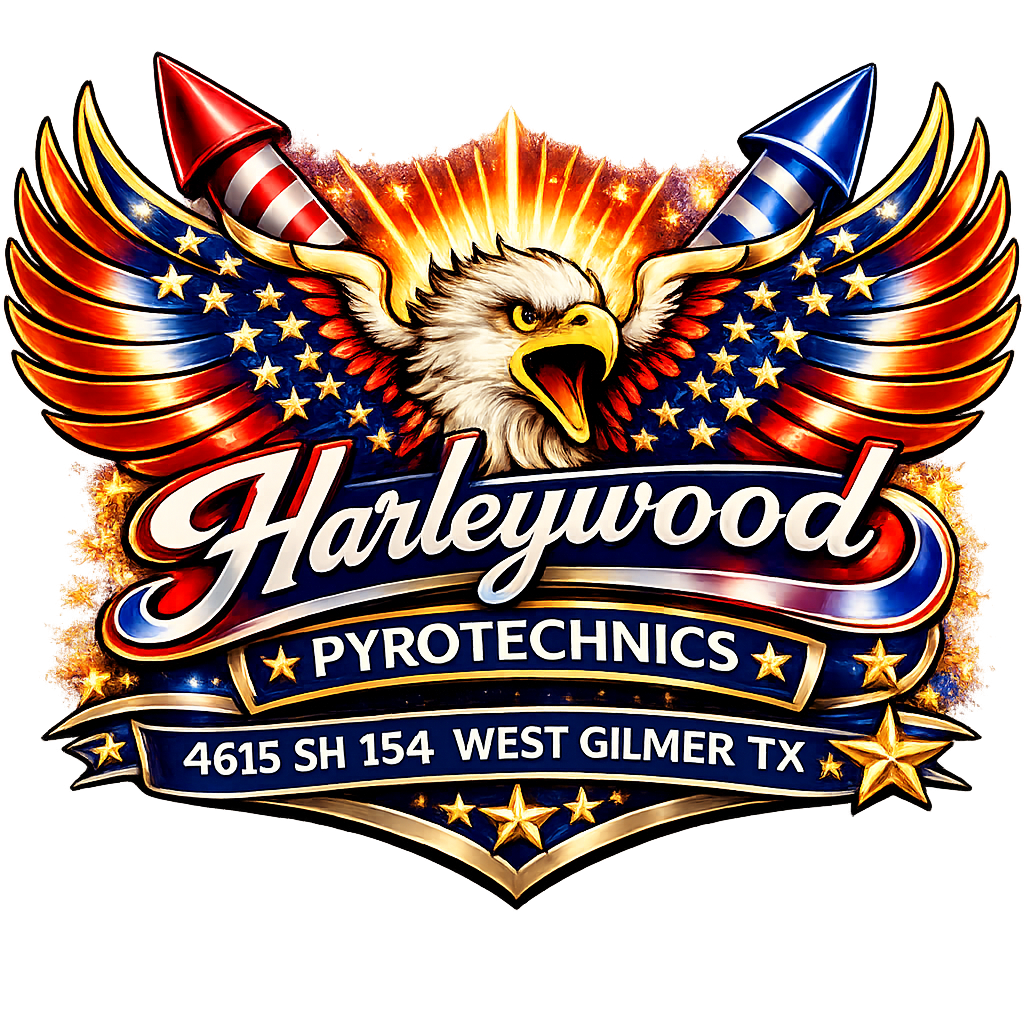 Harleywood Pyrotechnics