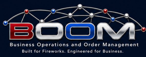 BOOM — Business Operations and Order Management
